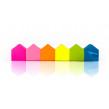STICKY NOTES BOKMÄRKEN